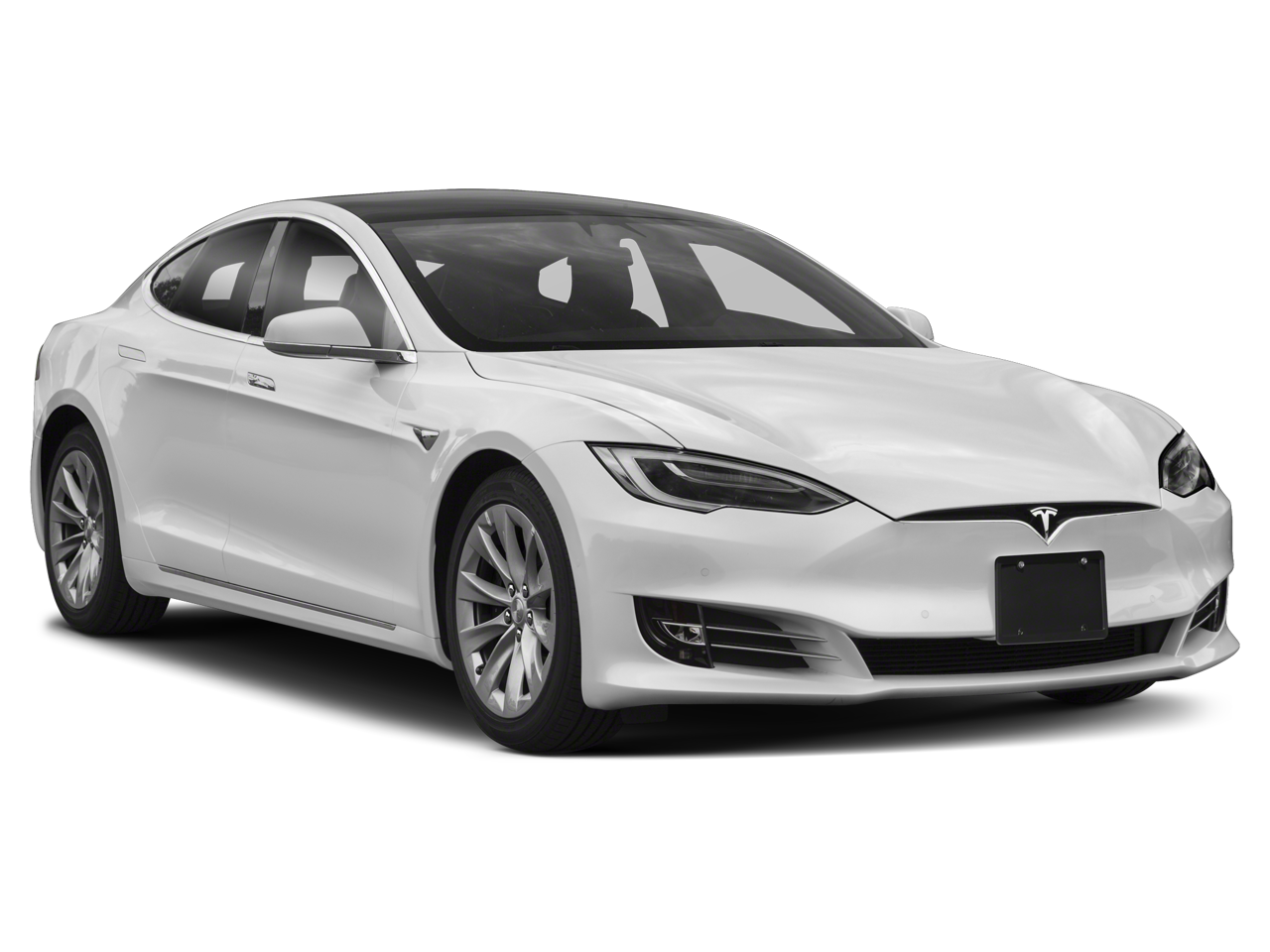 2018 Tesla Model S 75D Sedan 4D