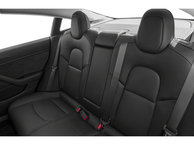 2018 Tesla Model 3 Long Range Sedan 4D