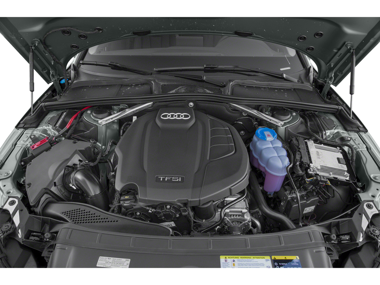 2019 Audi A4 45 S Line quattro