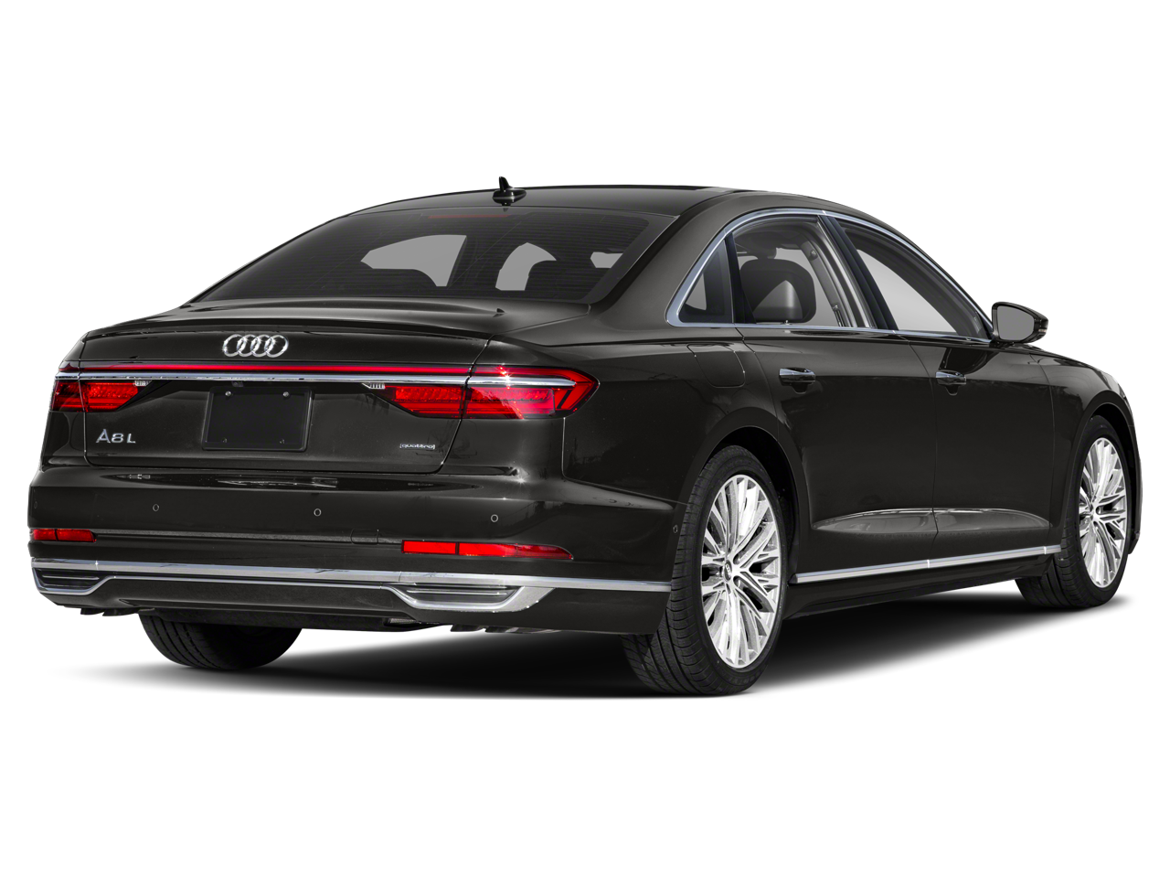 2019 Audi A8 L 3.0T Sedan 4D