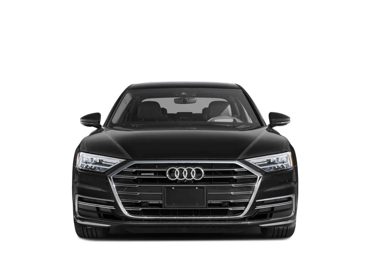 2019 Audi A8 L 3.0T Sedan 4D