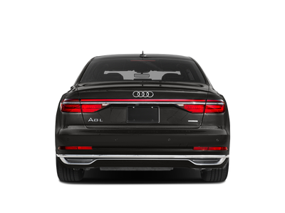 2019 Audi A8 L 3.0T Sedan 4D