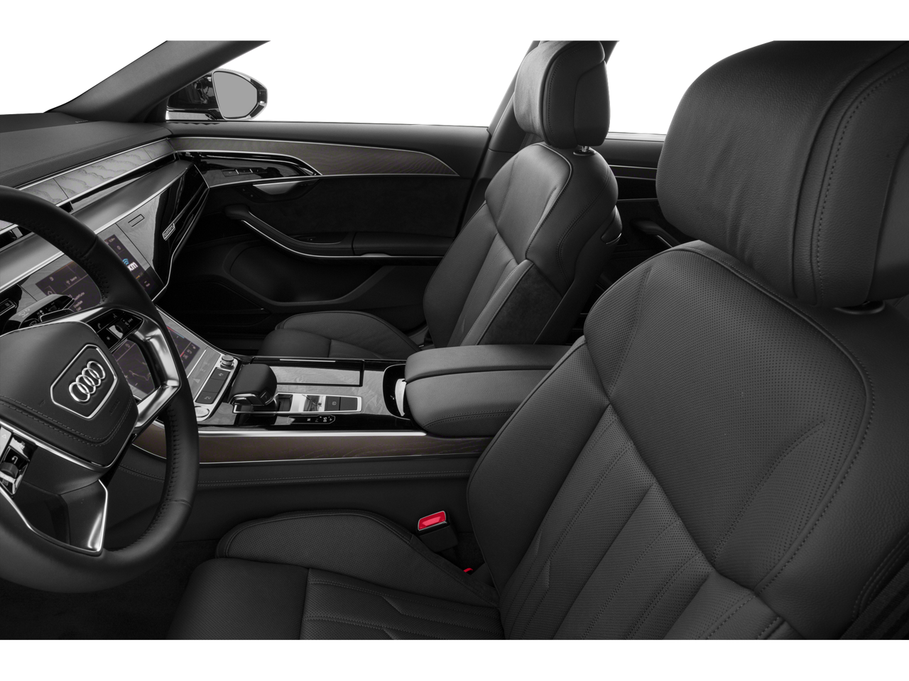 2019 Audi A8 L 3.0T Sedan 4D