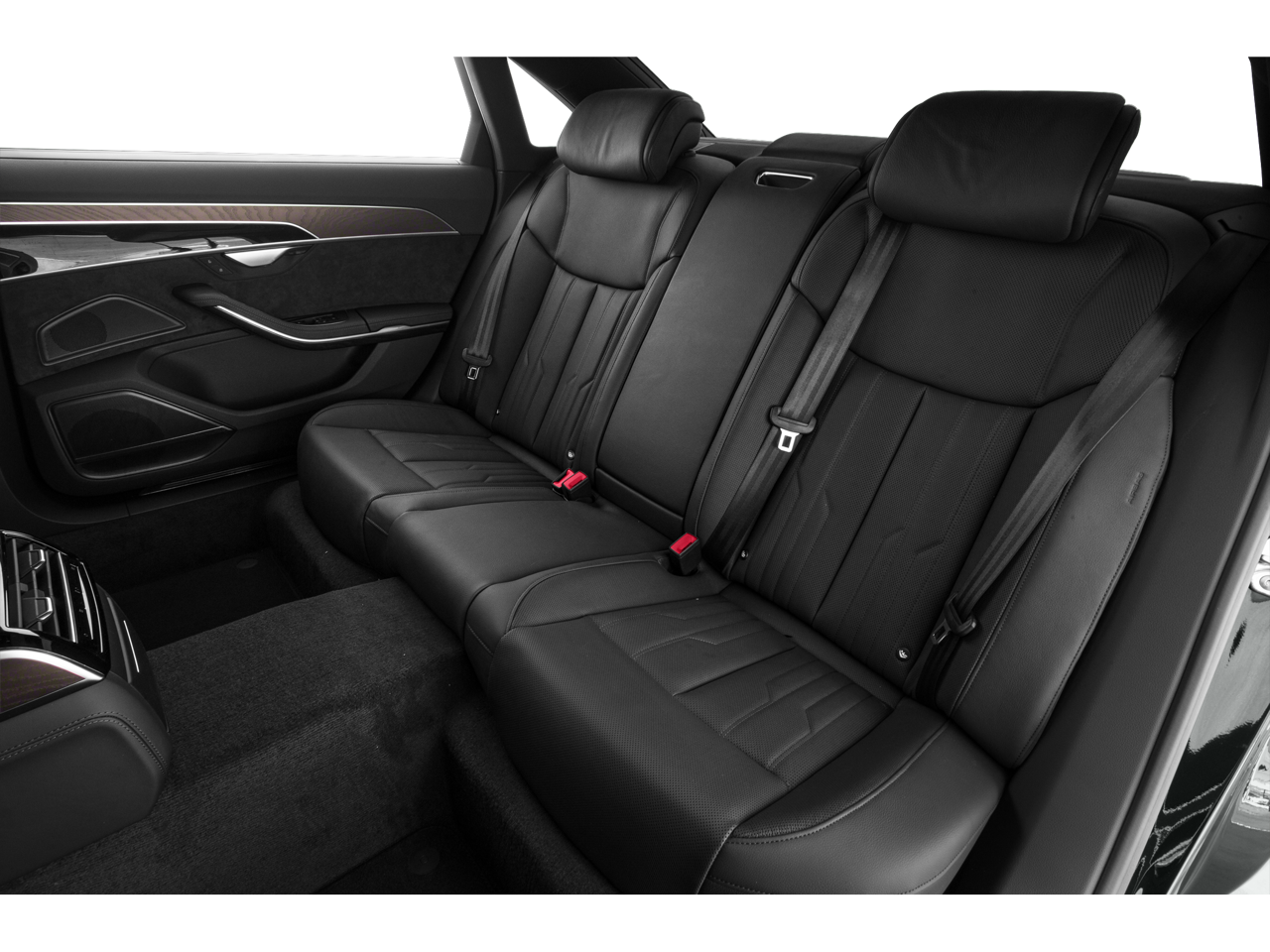 2019 Audi A8 L 3.0T Sedan 4D