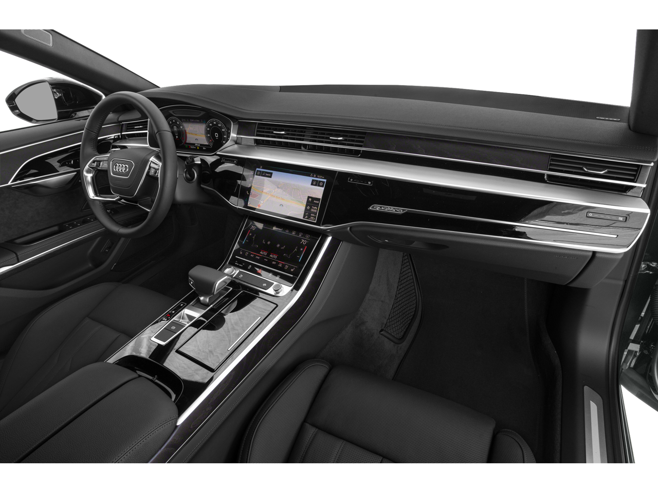 2019 Audi A8 L 3.0T Sedan 4D