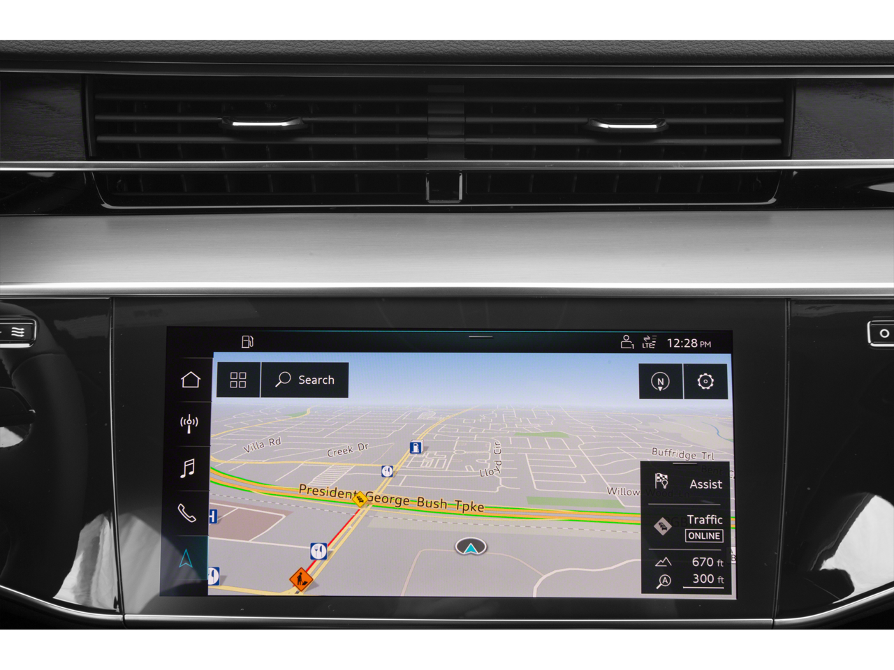 2019 Audi A8 L 3.0T Sedan 4D