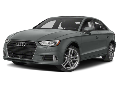 2019 Audi A3 Titanium Sedan 4D