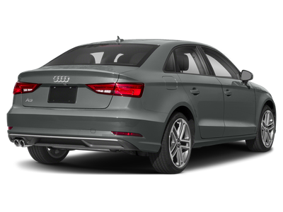 2019 Audi A3 Titanium Sedan 4D