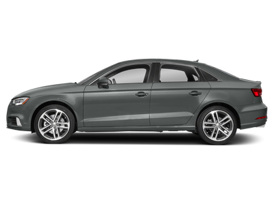 2019 Audi A3 Titanium Sedan 4D