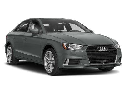 2019 Audi A3 Titanium Sedan 4D