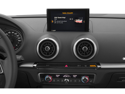 2019 Audi A3 Titanium Sedan 4D