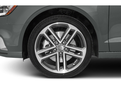 2019 Audi A3 Titanium Sedan 4D