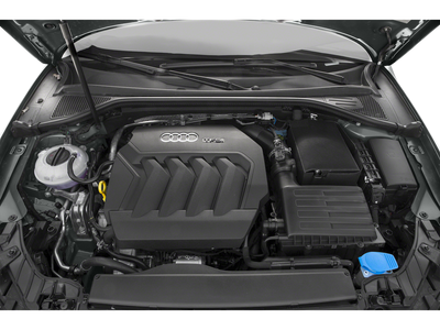 2019 Audi A3 Titanium Sedan 4D