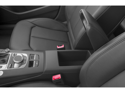 2019 Audi A3 Titanium Sedan 4D