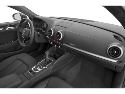2019 Audi A3 Titanium Sedan 4D