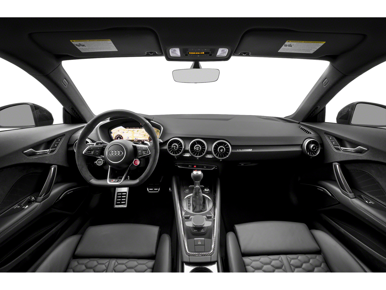 2019 Audi TT RS Coupe 2D