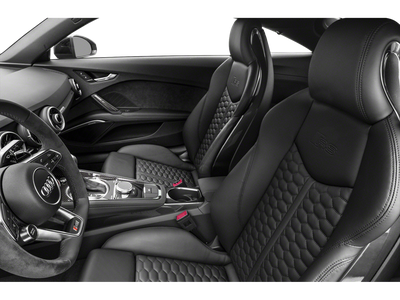 2019 Audi TT RS Coupe 2D