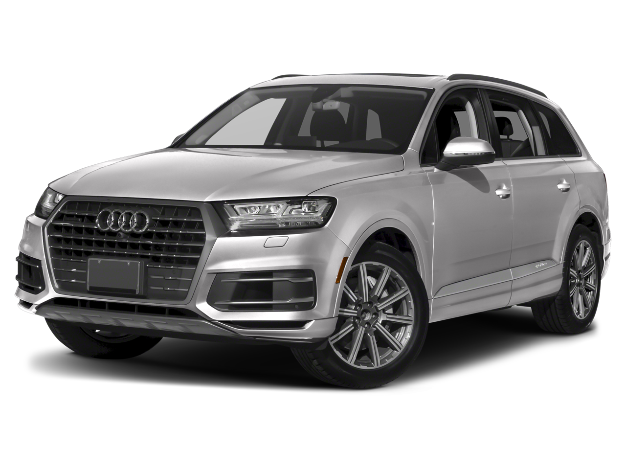2019 Audi Q7 45 TFSI Premium Sport Utility 4D