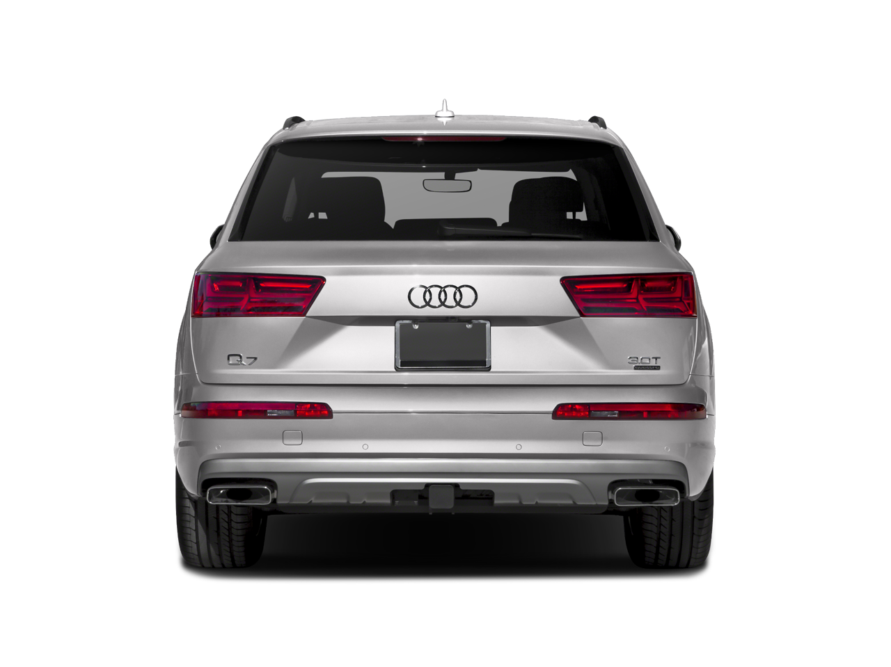 2019 Audi Q7 45 TFSI Premium Sport Utility 4D