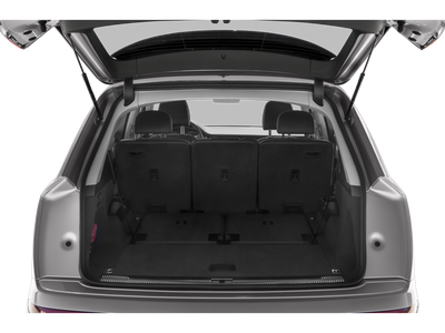 2019 Audi Q7 45 TFSI Premium Sport Utility 4D