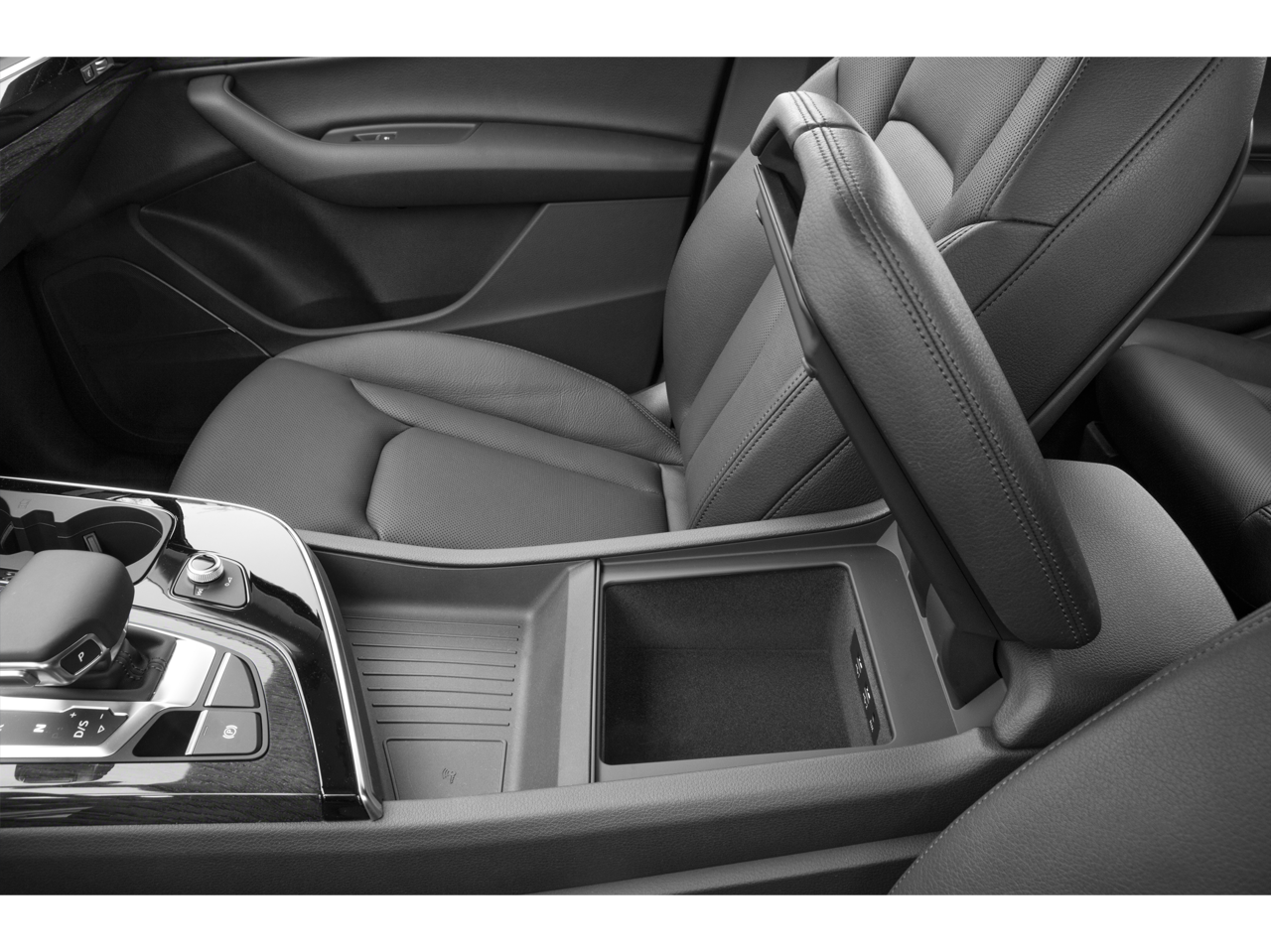 2019 Audi Q7 45 TFSI Premium Sport Utility 4D