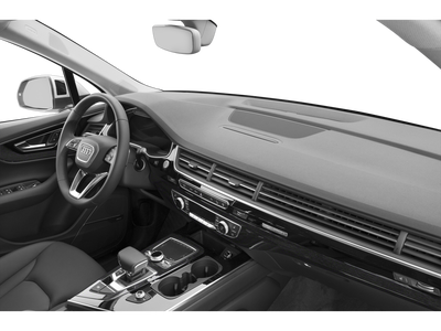 2019 Audi Q7 45 TFSI Premium Sport Utility 4D