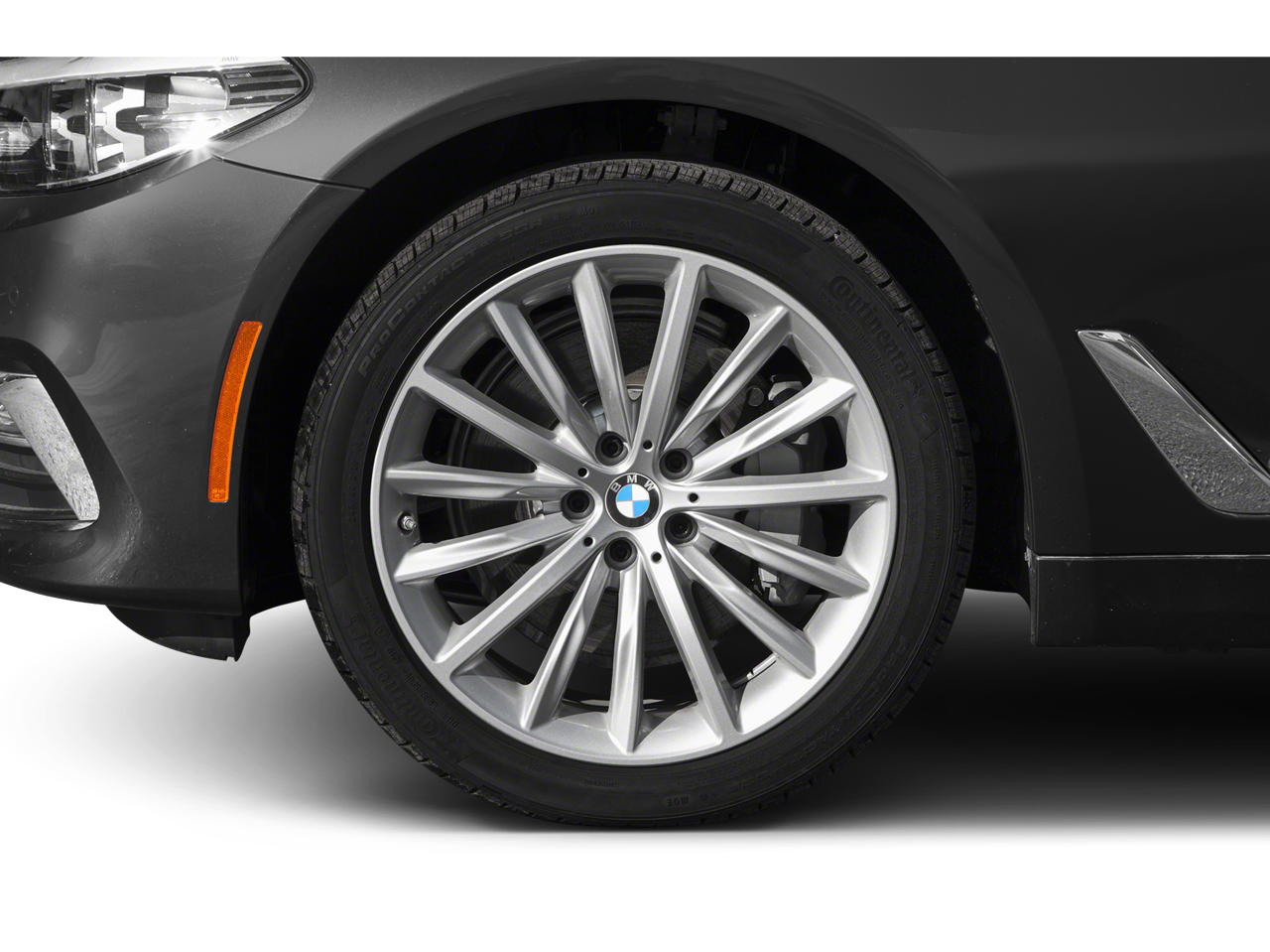 2019 BMW 5 Series 530i Sedan 4D