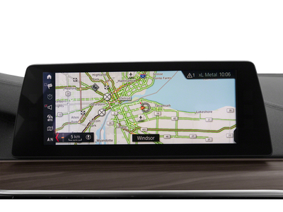 2019 BMW 5 Series 530i Sedan 4D