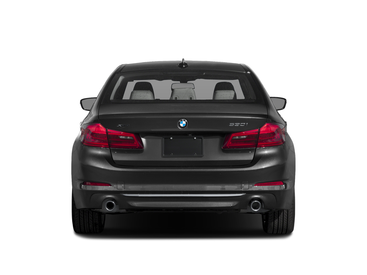 2019 BMW 5 Series 530i Sedan 4D
