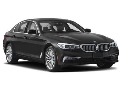2019 BMW 5 Series 530i Sedan 4D