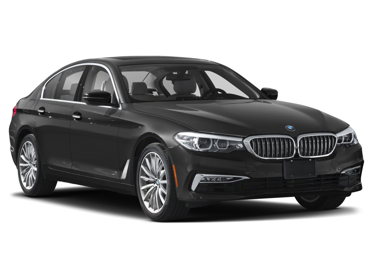 2019 BMW 5 Series 530i Sedan 4D