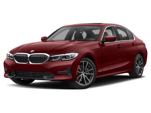 2019 BMW 3 Series 330i Sedan 4D