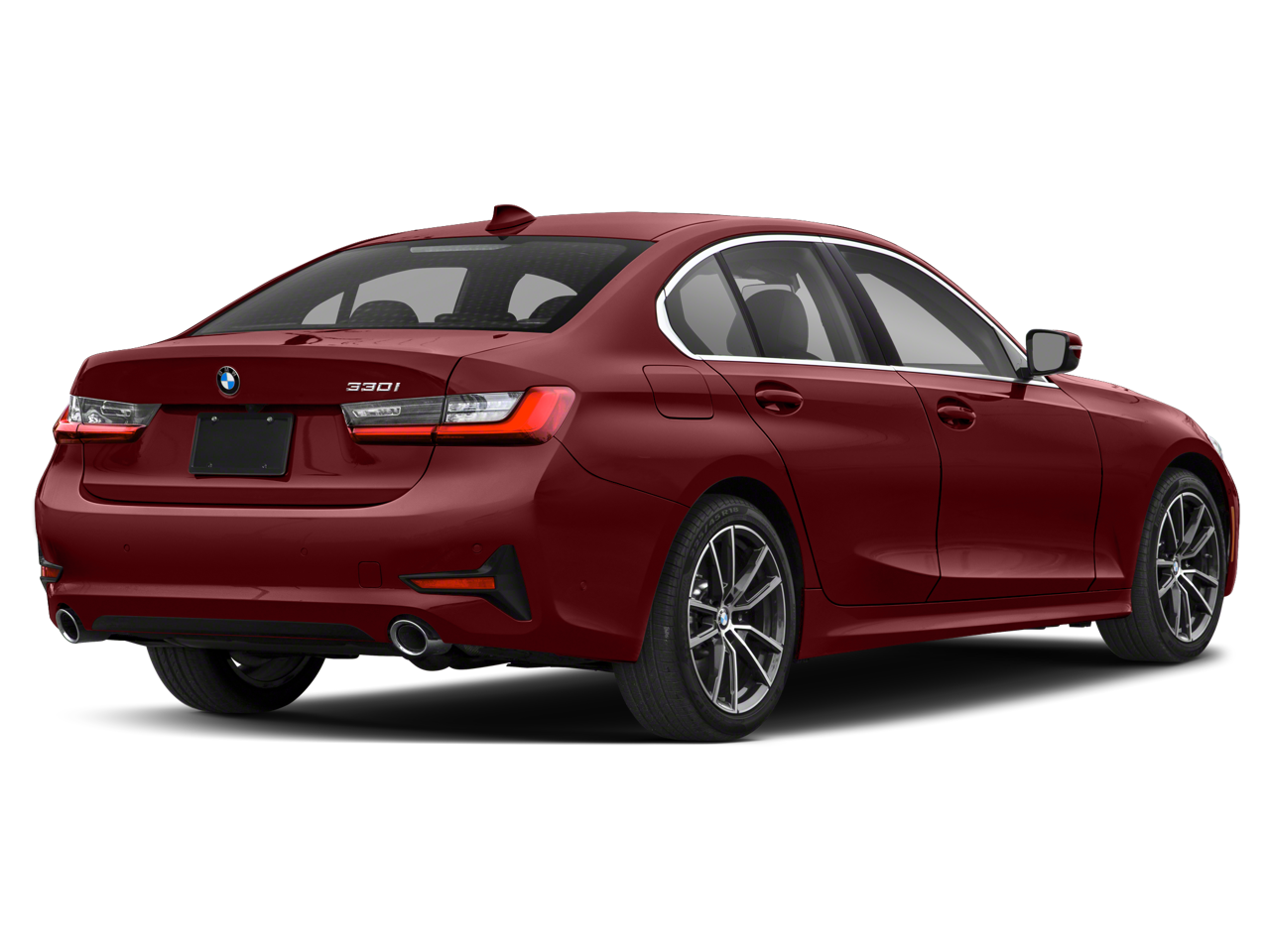 2019 BMW 3 Series 330i Sedan 4D
