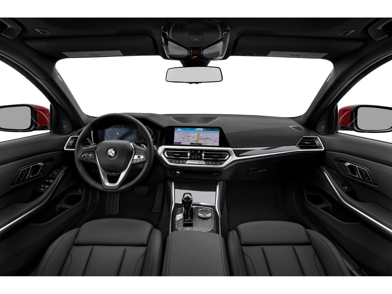 2019 BMW 3 Series 330i Sedan 4D