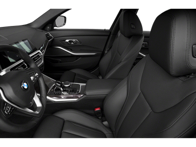 2019 BMW 3 Series 330i Sedan 4D