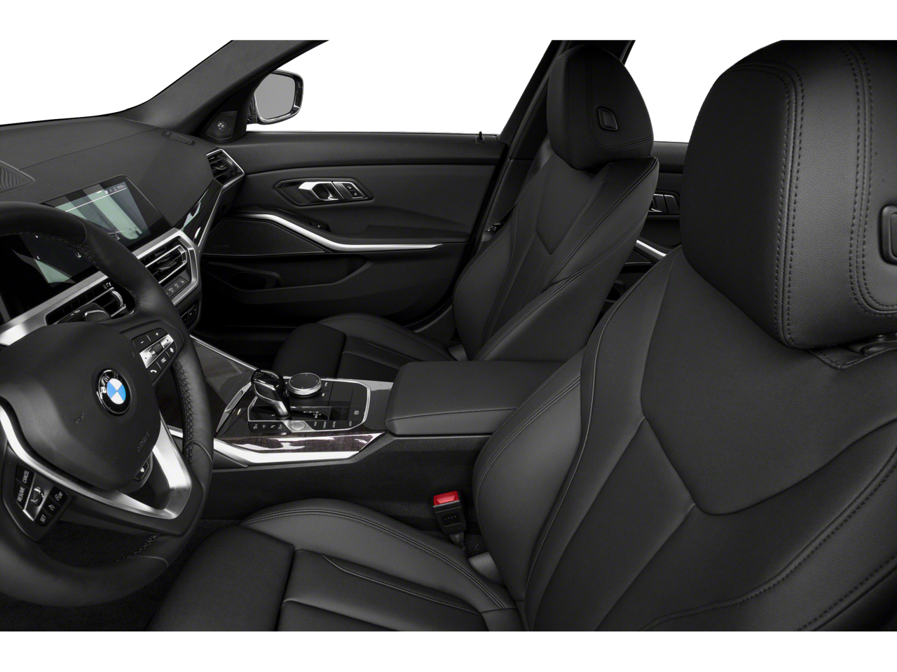 2019 BMW 3 Series 330i Sedan 4D