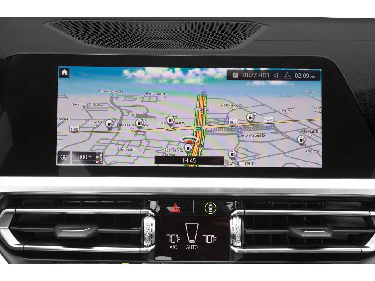 2019 BMW 3 Series 330i Sedan 4D