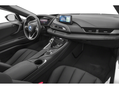 2019 BMW i8 Roadster 2D