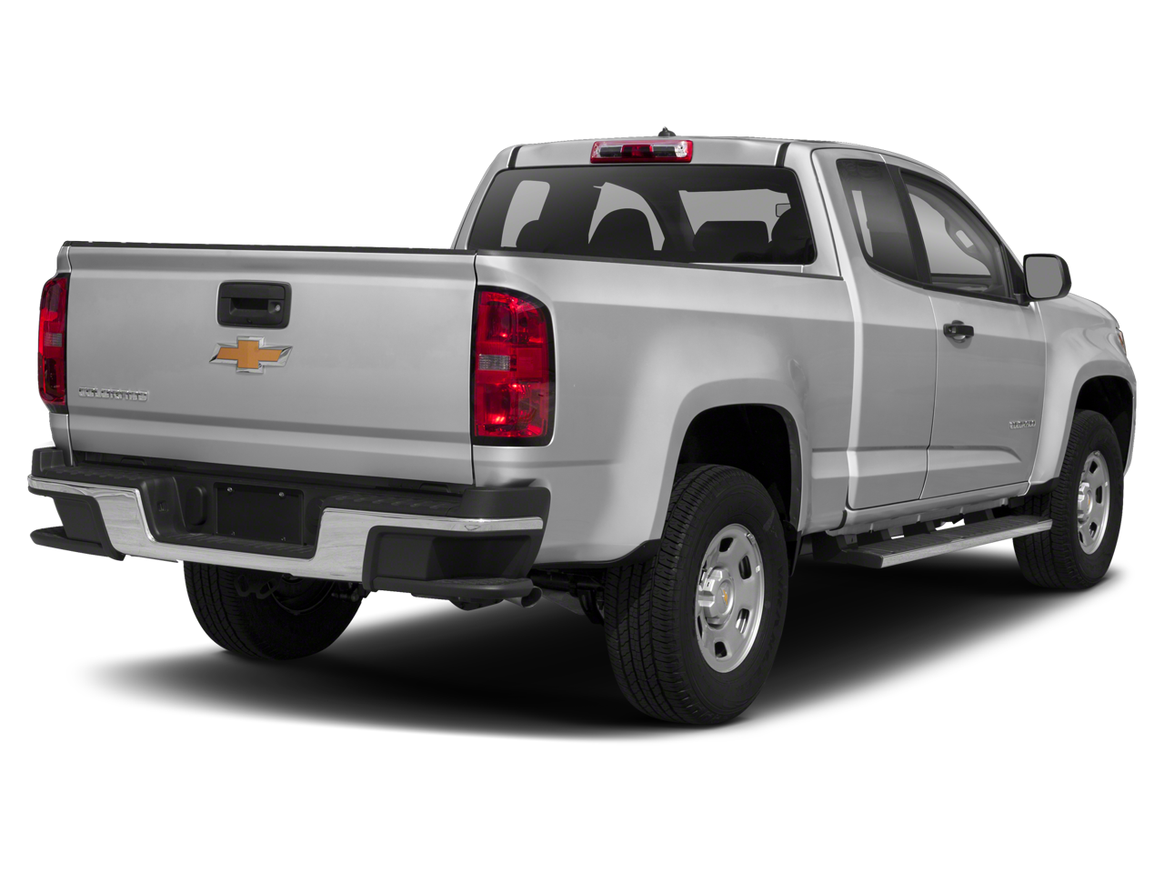 2019 Chevrolet Colorado Extended Cab LT Pickup 4D 6 ft