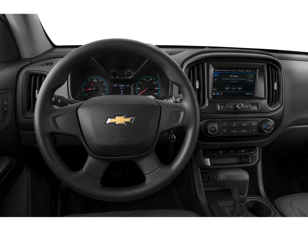 2019 Chevrolet Colorado Extended Cab LT Pickup 4D 6 ft
