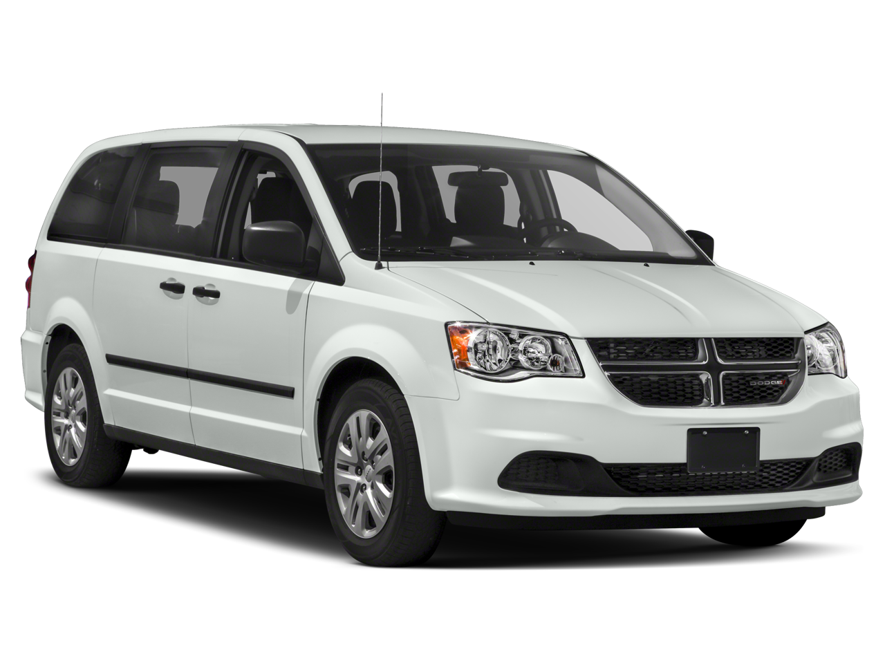 2019 Dodge Grand Caravan Passenger SE Minivan 4D