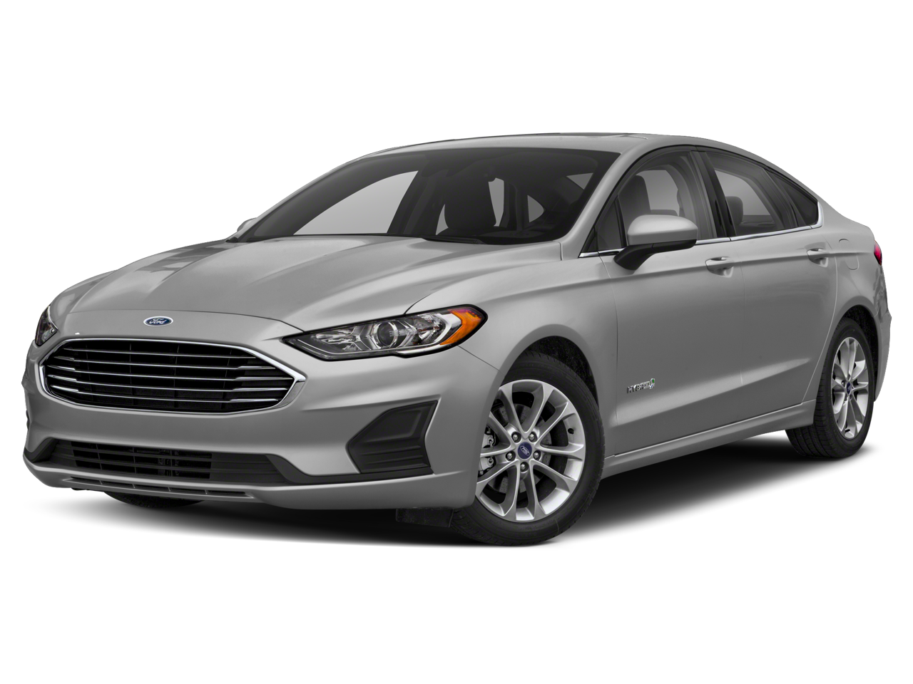 2019 Ford Fusion SE Hybrid Sedan 4D