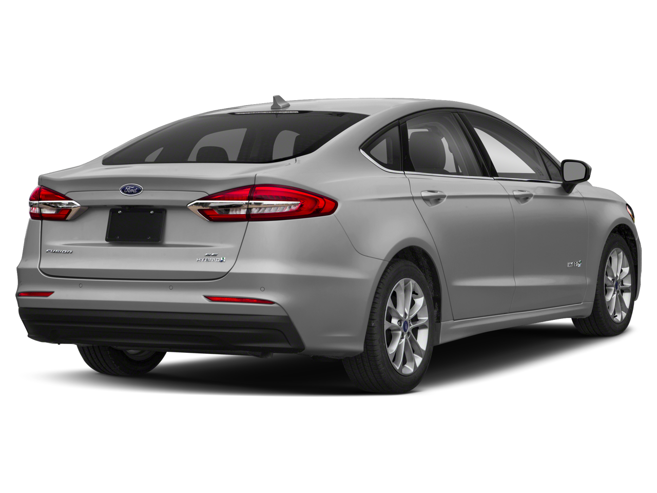 2019 Ford Fusion SE Hybrid Sedan 4D