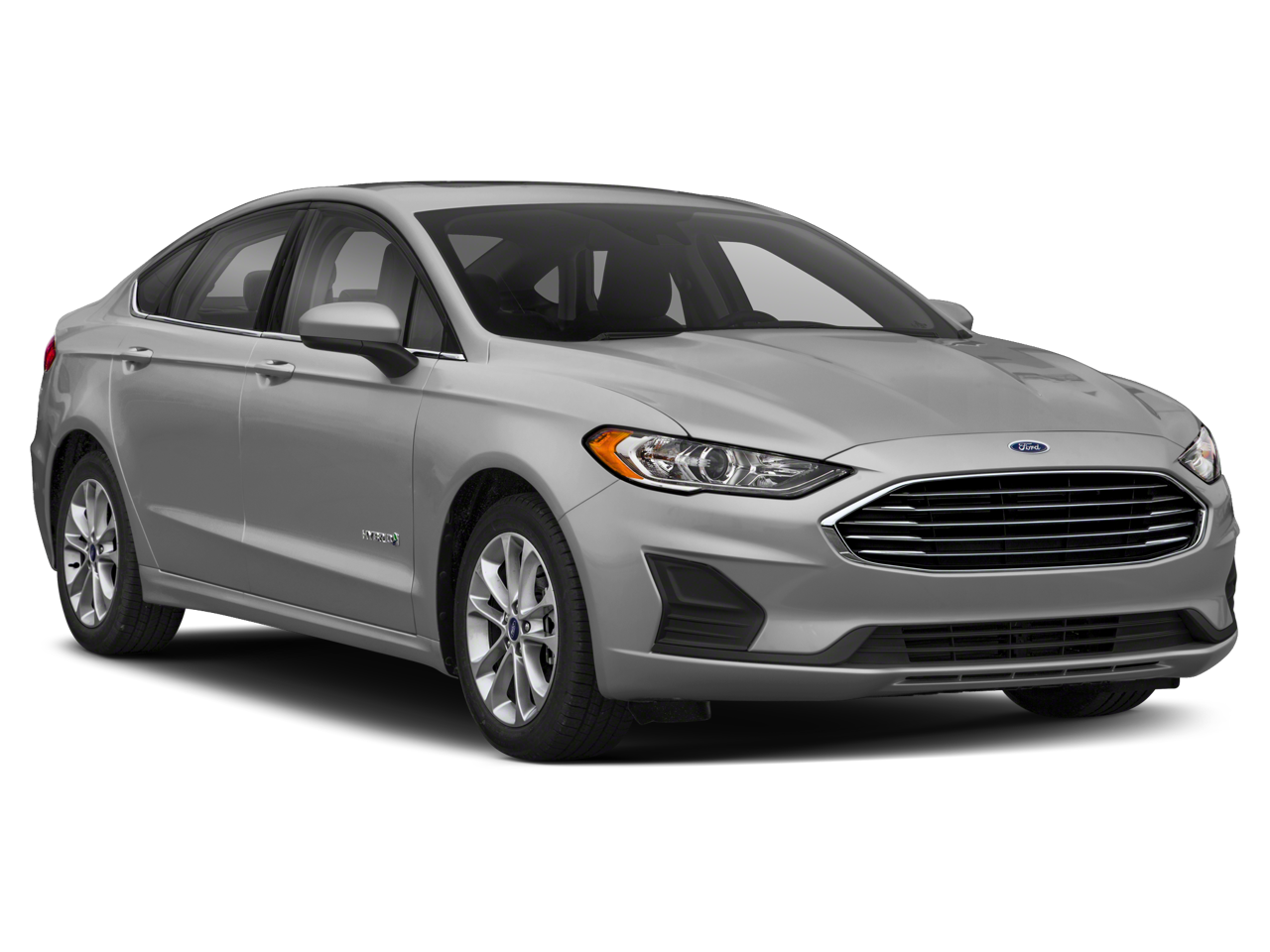 2019 Ford Fusion SE Hybrid Sedan 4D
