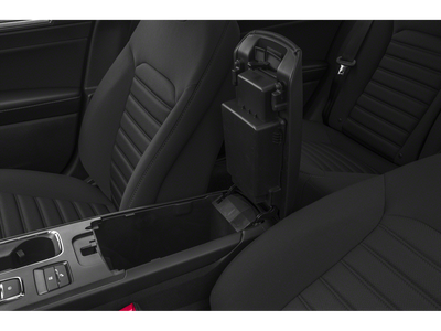 2019 Ford Fusion SE Hybrid Sedan 4D