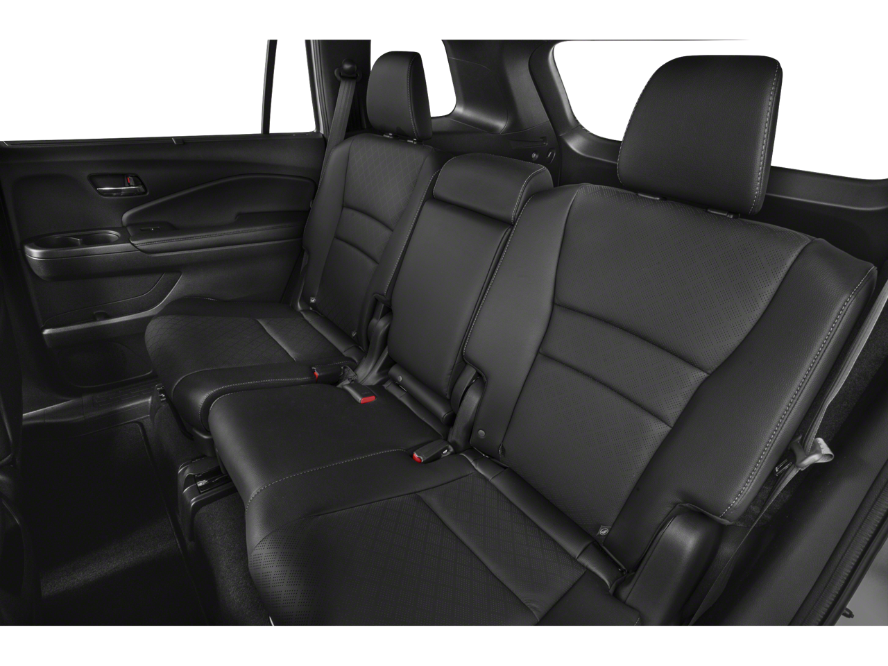 2019 Honda Passport EX-L Sport Utility 4D