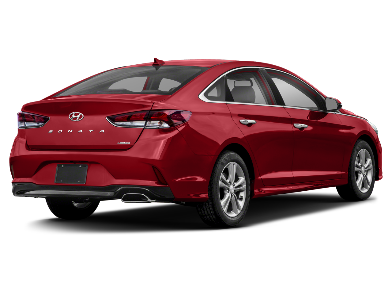 2019 Hyundai Sonata SEL Sedan 4D