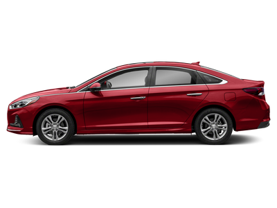 2019 Hyundai Sonata SEL Sedan 4D