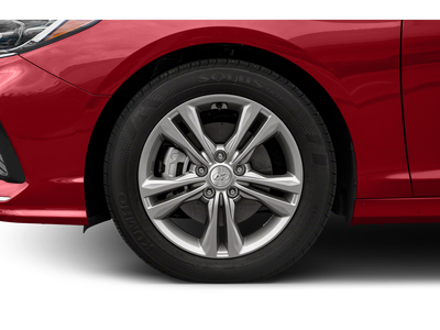 2019 Hyundai Sonata SEL Sedan 4D