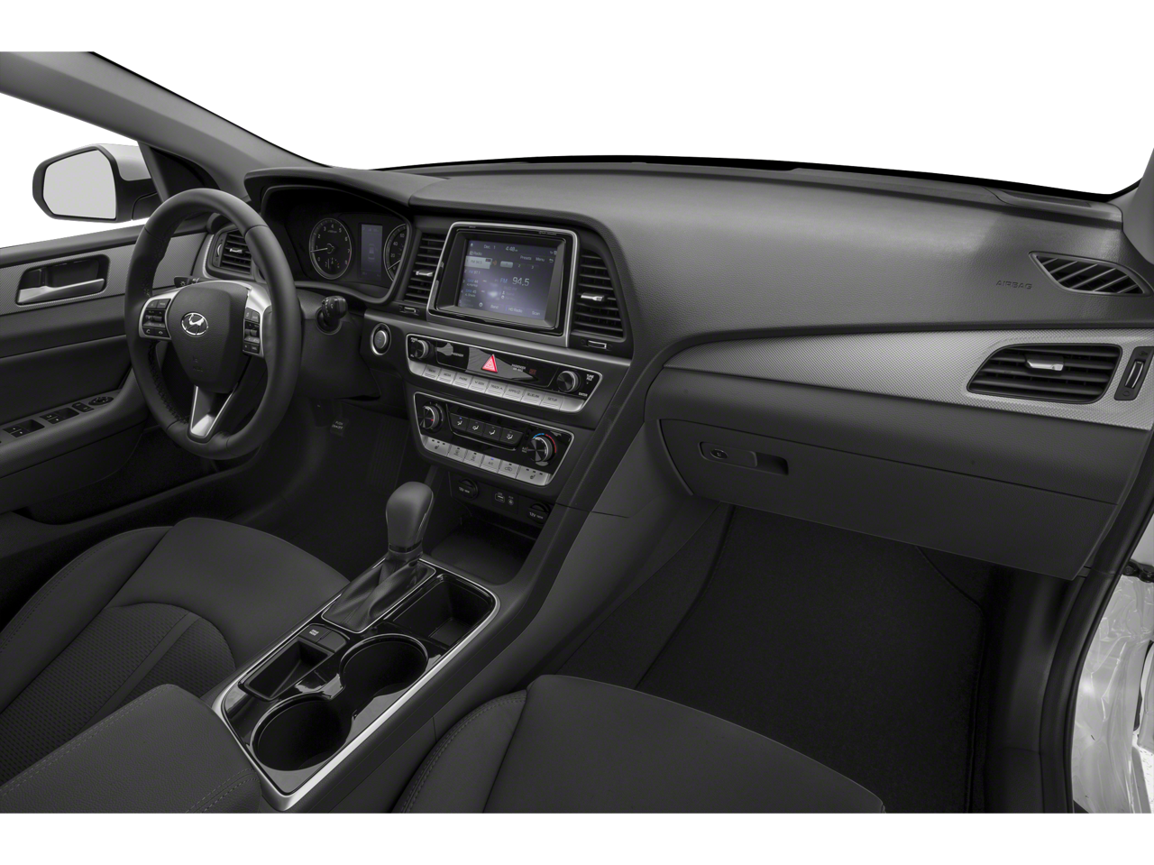 2019 Hyundai Sonata SEL Sedan 4D